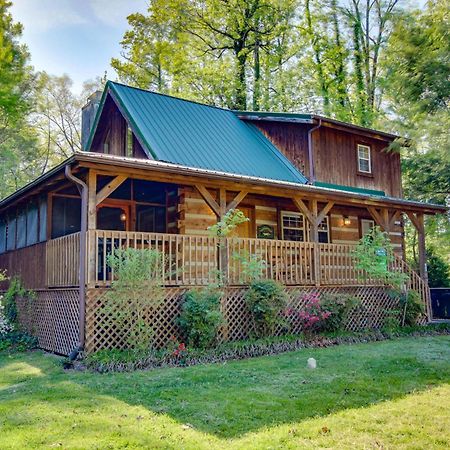 Angler'S Perch #2523 Villa Gatlinburg Dış mekan fotoğraf