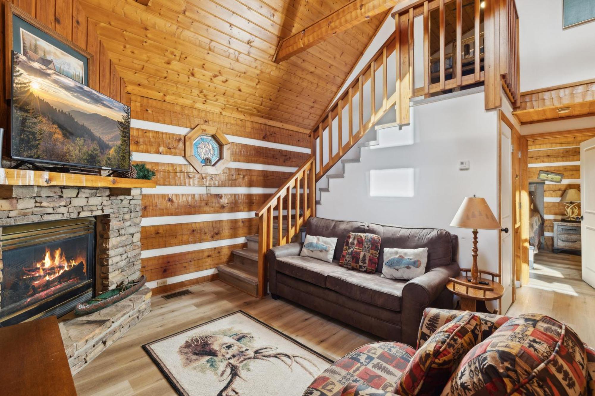 Angler'S Perch #2523 Villa Gatlinburg Dış mekan fotoğraf